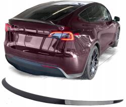  Légterelő Spoiler Tesla Model Y Fekete Fényes