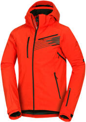 Northfinder Geaca schi softshell 3L 10K/5K barbati Bartalan redblack (108340-361-103)