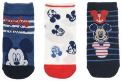 Sun City Disney Mickey baba zokni (3 pár) (85SVH0661A0)