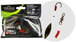 WIZARD monster upose mono bottom rig 10g 8/0 specimen (79331-801)