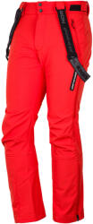 Northfinder Pantaloni schi softshell 3L 10K/5K barbati Bence red (108409-360-106)