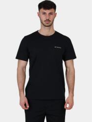 Columbia Rapid Ridge Back Graphic Tee II férfi rövid ujjú póló XL fekete