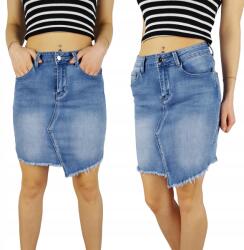  Női Szoknya Farmer- Kopásálló