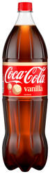 Coca-Cola Vanilla 1.75l 8/# DRS