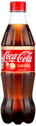 Coca-Cola Vanilla 0.5l PET 12/# DRS