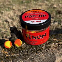 Feedermánia venom high power pop-up 16 mm mango (new 2025) (V0119014L) - epeca