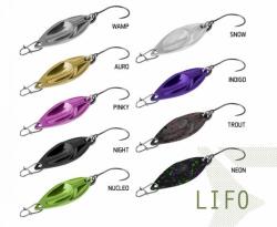 DELPHIN Villantó delphin lifo-2.5g wamp hook #8 snap 00 (101000745) - epeca