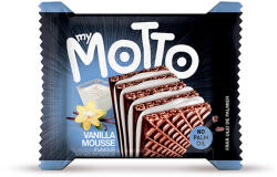 myMotto vaníliás ostya - 30 g - koffeinzona