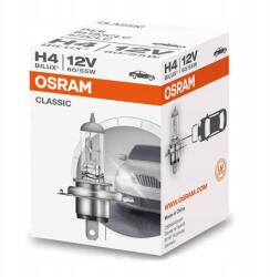 OSRAM H4 12V 60/55W P43t Classic 1 db 64193CLC