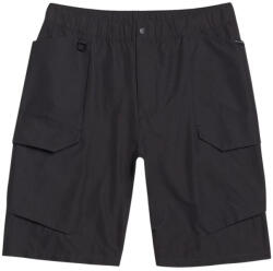 4F Férfi WSS25TSHOM527 Egyszerű rövidnadrág fekete