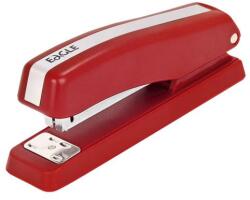 EAGLE Tűzőgép EAGLE 930B asztali 10 lap 24/6-26/6 piros (110-1249) - robbitairodaszer