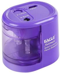 EAGLE Hegyező elektromos asztali EAGLE 5161 2 lyukú lila (130-1917) - robbitairodaszer