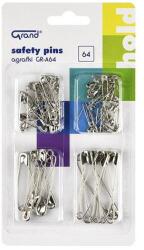 Grand Biztosítótű készlet GRAND GR-A64 64 darabos (110-1722) - robbitairodaszer