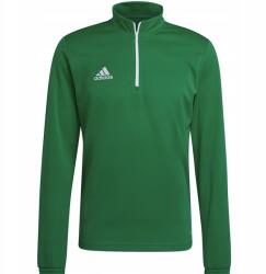 Adidas cipzáras pulóver Entrada 22 Training méret S (HI2129)