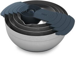 Joseph Joseph Универсален комплект от 9 части от неръждаема стомана Nest 100 Collection - Joseph Joseph (1570880_95032)
