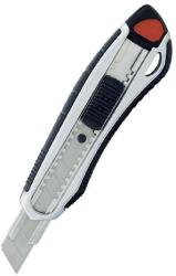 Grand Univerzális vágókés GRAND alumínium test gumi fógó rész fém sínnel 18mm (130-1657)