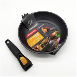 Tescoma SmartClick tapadásmentes serpenyő levehető nyéllel 24 cm - 605024 (605024.00)
