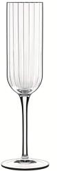 Luigi Bormioli Bach Flute pezsgős pohár 21cl 4db - 198886 (198886)