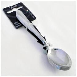 Salvinelli Twist rozsdamentes bliszteres kávéskanál 6 db 1, 8mm (430049)