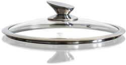 Berlinger Haus BerlingerHaus fém szélű üveg fedő 24cm edényekhez - BH-1926 (BH/1926)