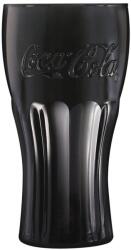 Luminarc Coca Cola mirror black üdítős pohár 3, 7 dl - 501641 (501641)