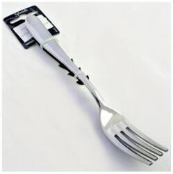 Salvinelli Twist rozsdamentes bliszteres evővilla 3 db 1, 8mm - 052609 (430047)