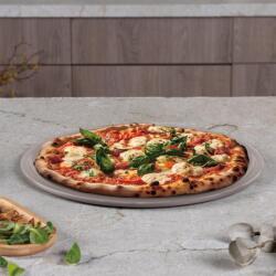 Berlinger Haus tapadásmentes pizzasütő forma 36 cm, Taupe - BH-7925 (BH/7925)
