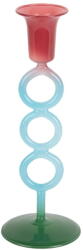 PT LIVING Стъклен свещник Anillo Vivo - PT LIVING (PT4351MC)