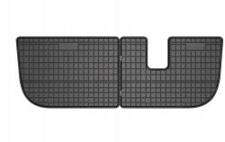 FroGum Dacia Jogger 3. sorba Frogum 444980 fekete gumiszőnyeg szett