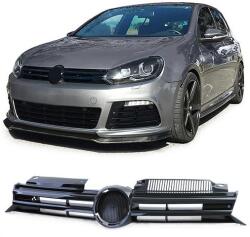  VW Volkswagen Golf VI - 6 GTI fényes fekete hűtőrács