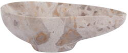 PT LIVING Мраморна декоративна купа 12, 5x20 cm Organic - PT LIVING (PT4218BR)