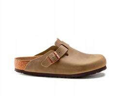 Birkenstock Boston Birkenstock férfi flip-flop papucs 960811 barna (960811)
