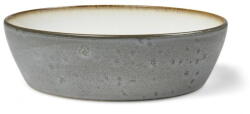Bitz Бяла/зелена глинена купичка Gastro Grey/Cream - Bitz (821413)