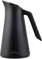 Vialli Design Черен термос 1 l Soho - Vialli Design (5901638729668)