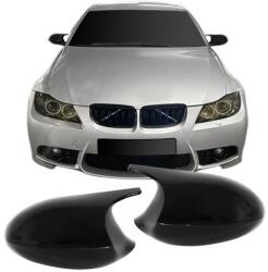  BMW E90 E91 2004-2008 / E92 E93 2006-2010 lakkozott fekete visszapillantó tükörborítás