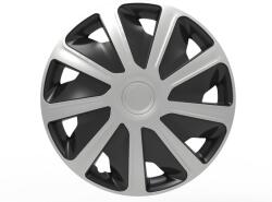 VERSACO Dísztárcsa CRAFT 15 silver/black, VERSACO (6V4752)