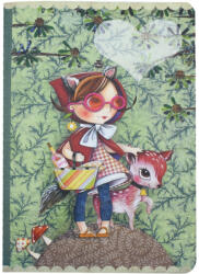 Fűzfői Papírmanufaktúra Füzet A5, 40lap, vonalas 21-40 4-8 osztályos (53449) - officefirst