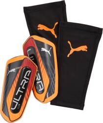 PUMA Ultra Flex sípcsontvédő, narancssárga - fekete (030987-05)