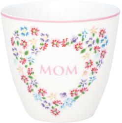 Green Gate Порцеланова чаша Columbine Mom, 300 ml - Green Gate (STWLATCMO0106)