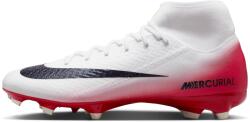 Nike Mercurial Superfly 10 Academy FG stoplis focicipő, fehér - piros (HJ7311-600)