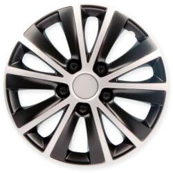 VERSACO Dísztárcsa RAPIDE 14 silver/black, VERSACO (6VRAPIDESB14)