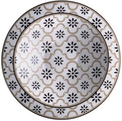 Brandani Каменна дълбока чиния за сервиране , ø 30 cm Alhambra - Brandani (53200)