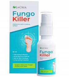  Fungokiller Spray a láb gombás problémáival küzdők számára