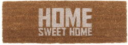PT LIVING Изтривалка за врата с бял надпис Home Sweet Coir, 75 x 26 cm Home Sweet Home - PT LIVING (PT2786WH)
