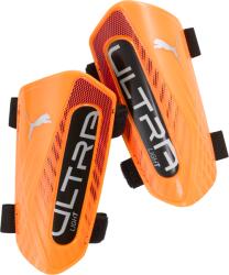 PUMA Ultra Light Strap sípcsontvédő, narancssárga - fekete (030992-05)