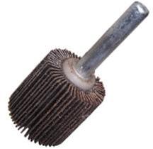 WEILER Csapos lamellás csiszoló (szaturnusz) korong 15x15x3 P 80 (011002-0067)