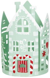 Green Gate Коледен метален свещник Laura - Green Gate (IROLANRHLRA3904)
