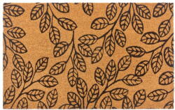 Hanse Home Изтривалка от кокосови влакна 75x45 cm Leafs - Hanse Home (105579-45x75)