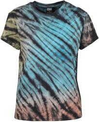 Urban Classics Női Tie Dye Boyfriend póló XS fekete