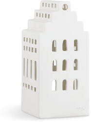 Kähler Design Бял керамичен свещник Urbania Lighthouse Manor - Kähler Design (691068)